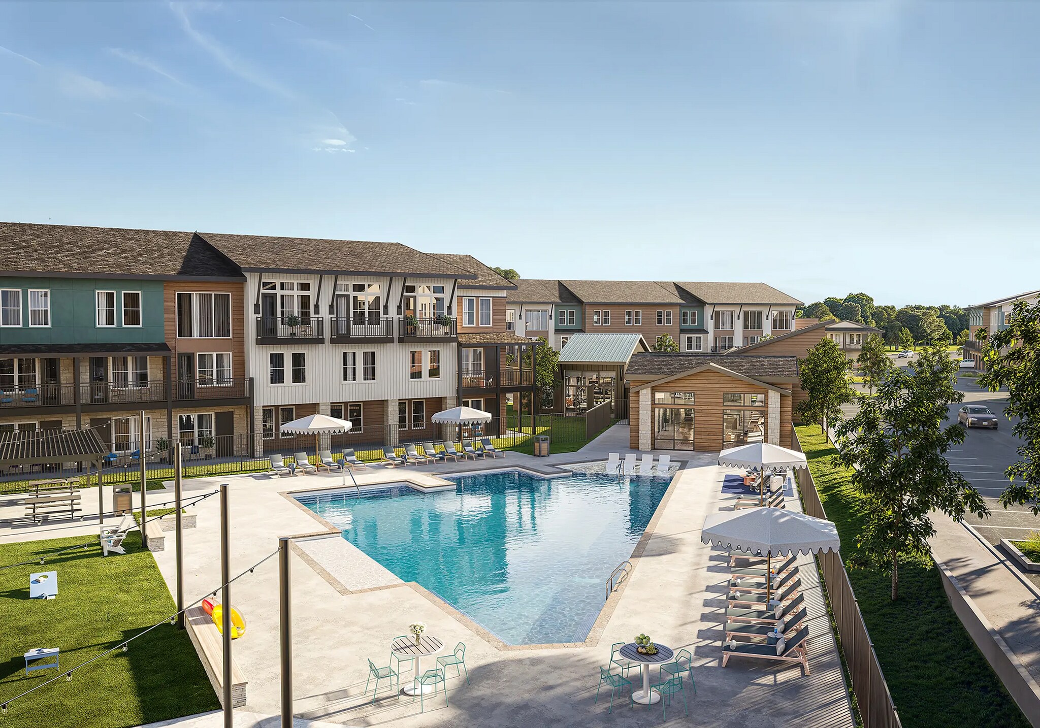 Building Photo - 6525 Ed Bluestein Blvd