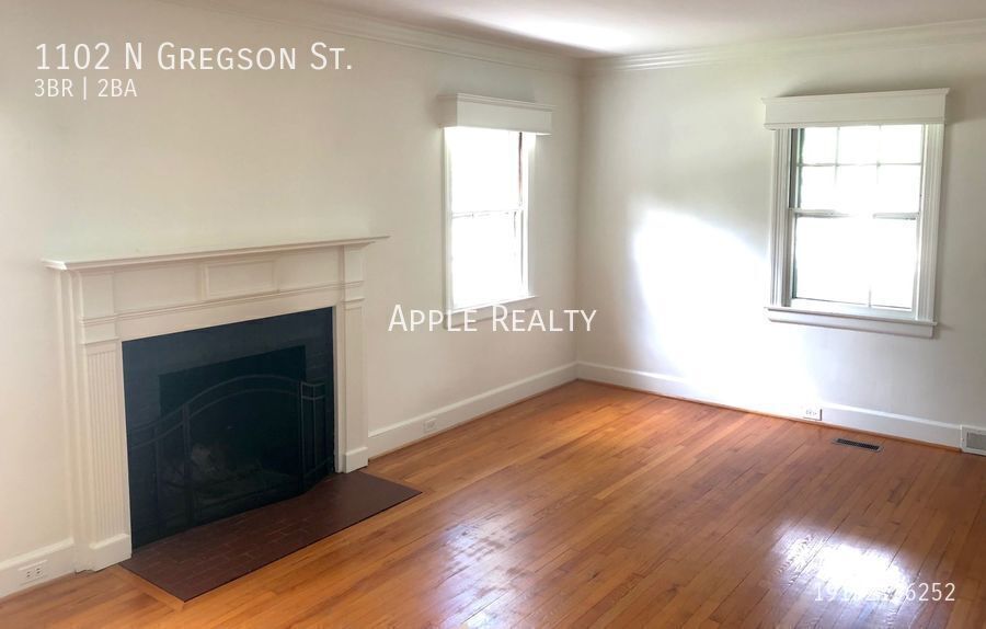 Building Photo - 1102 N Gregson St