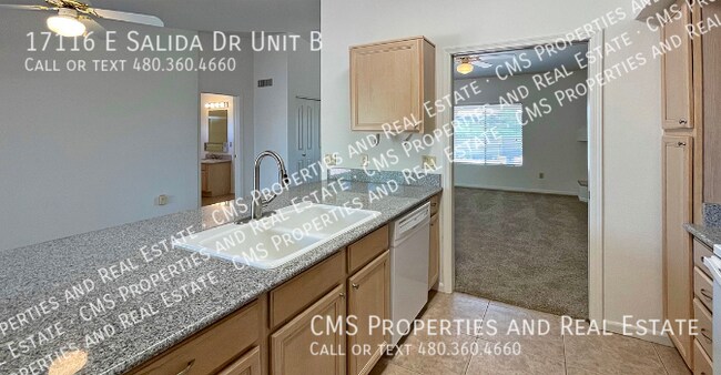 Building Photo - 17116 E Salida Dr