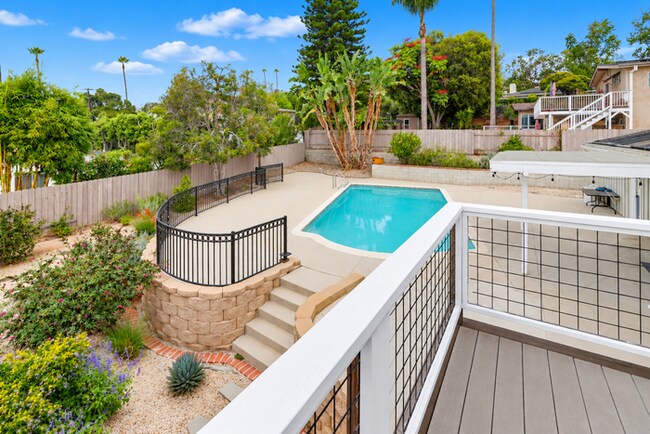 Building Photo - Beautifully Updated 4Bdm 3Ba Home with Private Pool & 2-Car Garage in Mount Helix!