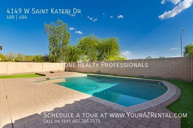 Building Photo - 4149 W St Kateri Dr