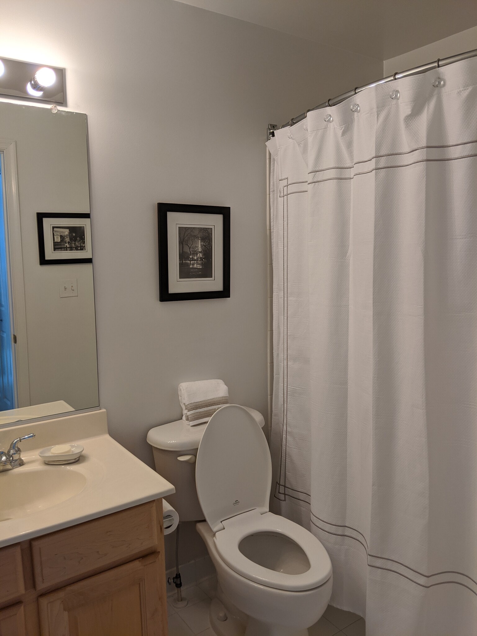 Secondary Bath - 316 Cross Green St