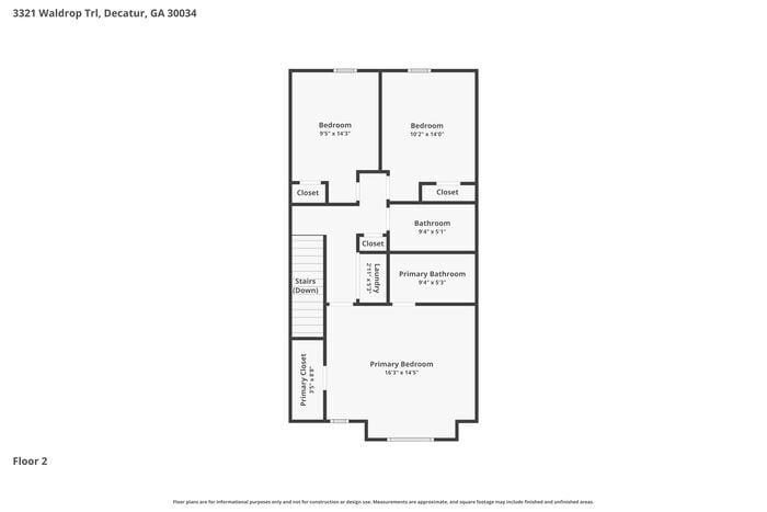 Building Photo - 3321 Waldrop Trail