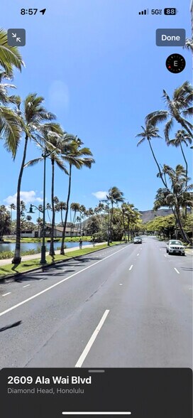 Building Photo - 2609 Ala Wai Blvd