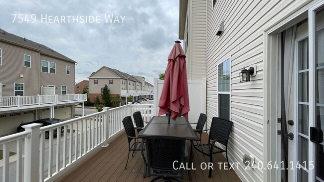 Building Photo - 7549 Hearthside Way