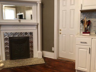 Kitchen - 1214 Speed St