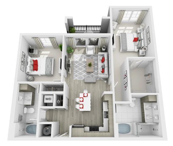 Floorplan - Altis Grand Central