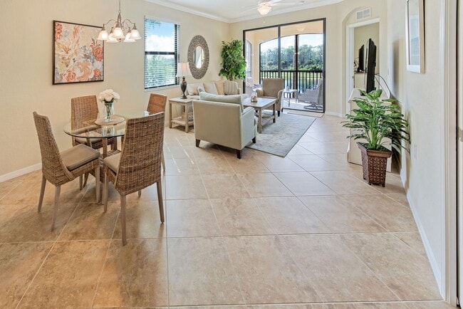 Building Photo - Available from Jun 1st as a furnished annual 2BR/2BA+Den Condo in Treviso Bay!