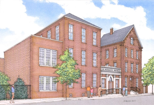 Building Photo - 10 S Wolfe St