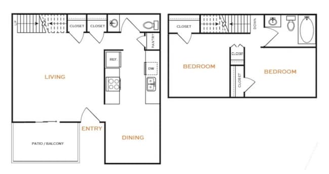 Floorplan - The Hangar