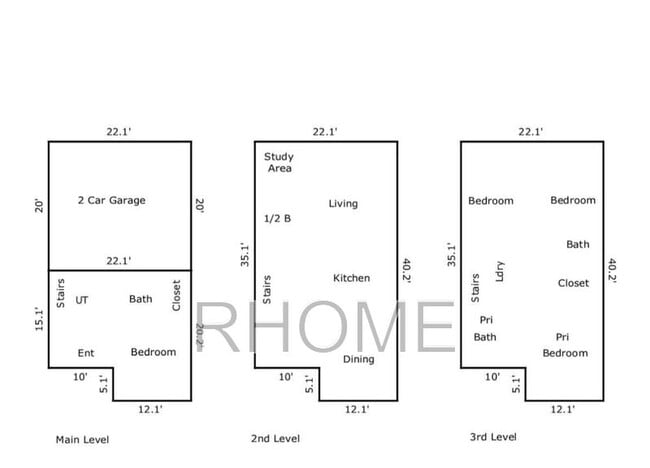 Building Photo - 986 W 540 S