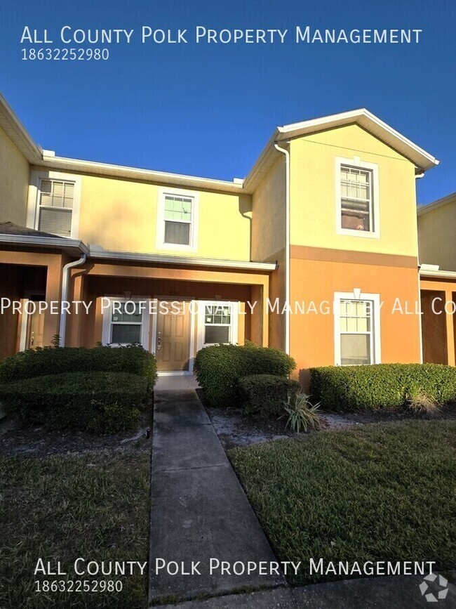 Building Photo - Awesome Townhouse for Rent in Lakeland!