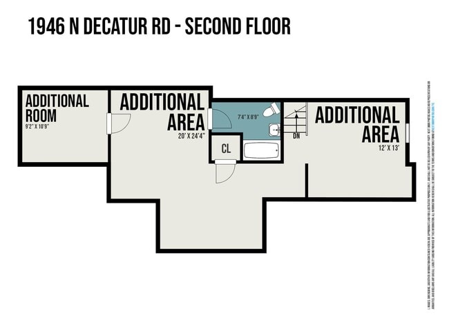 Building Photo - 1946 N Decatur-