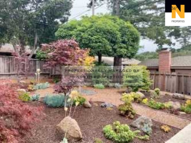 Building Photo - Lovely and Private Carmel Home in the Gold...