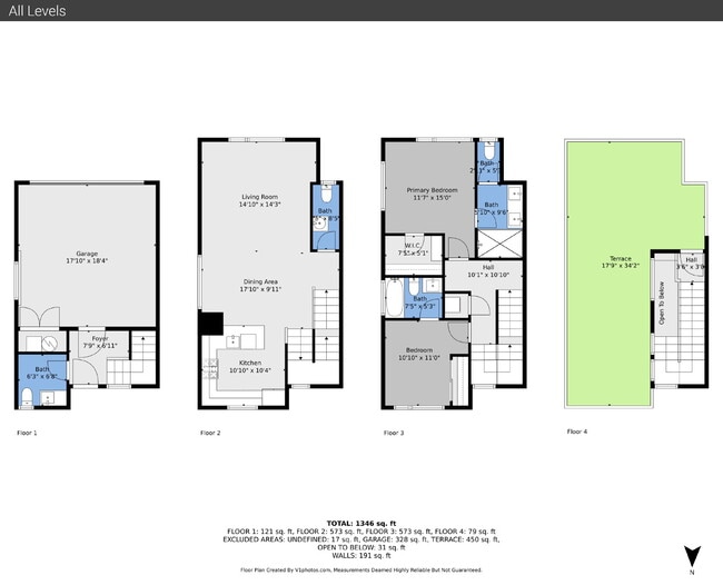 Building Photo - $3,095.00 - 2 Bedrooms, 2.2 Bathrooms, Tow...