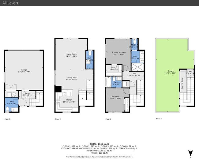 Building Photo - $3,175.00 - 2 Bedrooms, 2.2 Bathrooms, Tow...