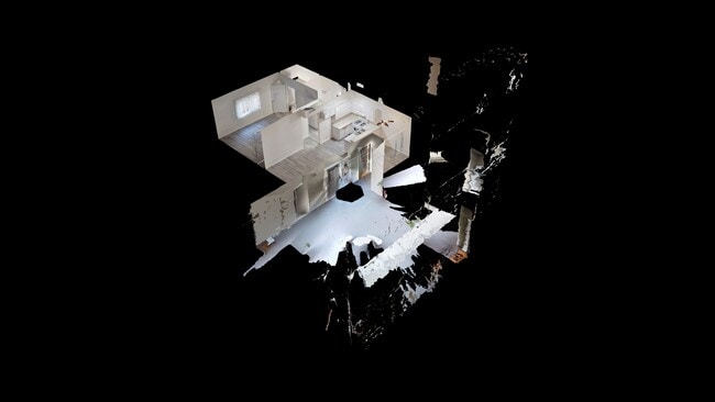 Floorplan - Highland Villa Apartments