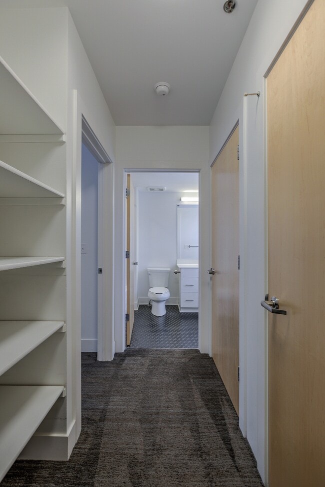 Floorplan - The Sawyer