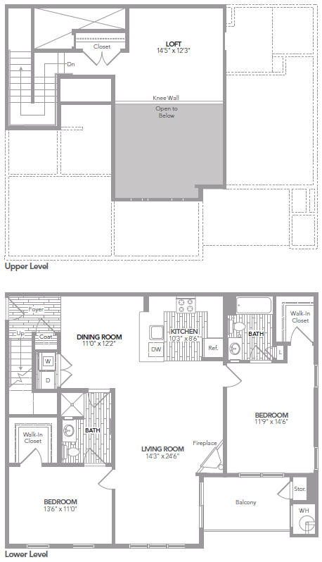 Floorplan - Elms Shannons Glen