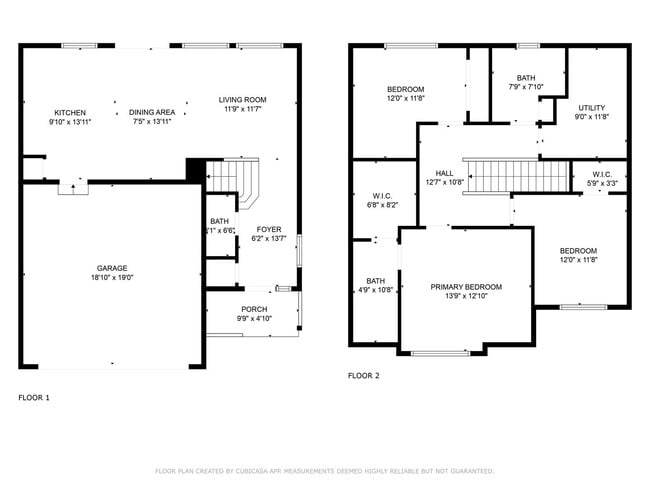 Building Photo - 3 Bedroom 2.5 Bathroom "Like-new" Single F...