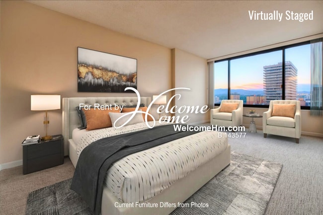 Building Photo - Furnished Park Tower Condo with views of t...