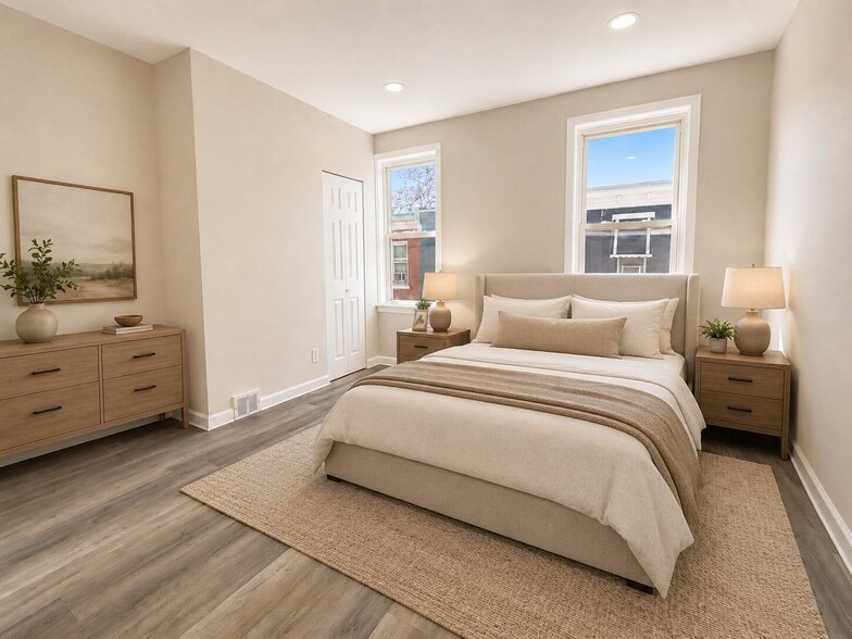 Building Photo - Spacious 4 Bedroom Home with Private Backyard & Flexible Living Space