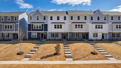 Building Photo - Horton Park Gem: Spacious 4-Bed, 3.5-Bath Townhome