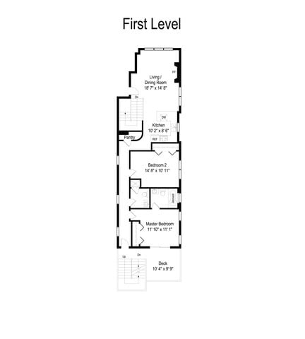 Building Photo - 1041 N Marshfield Ave