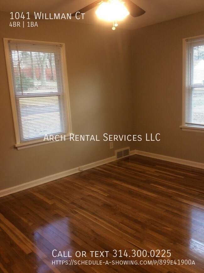 Building Photo - 1041 Willman Ct-