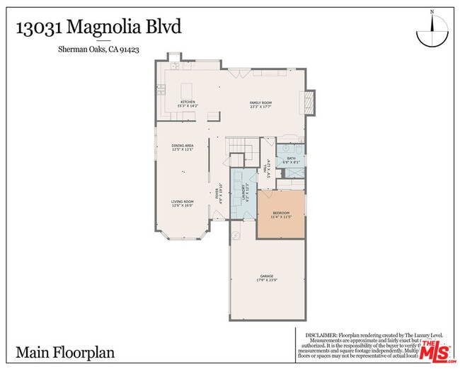 Building Photo - 13031 Magnolia Blvd