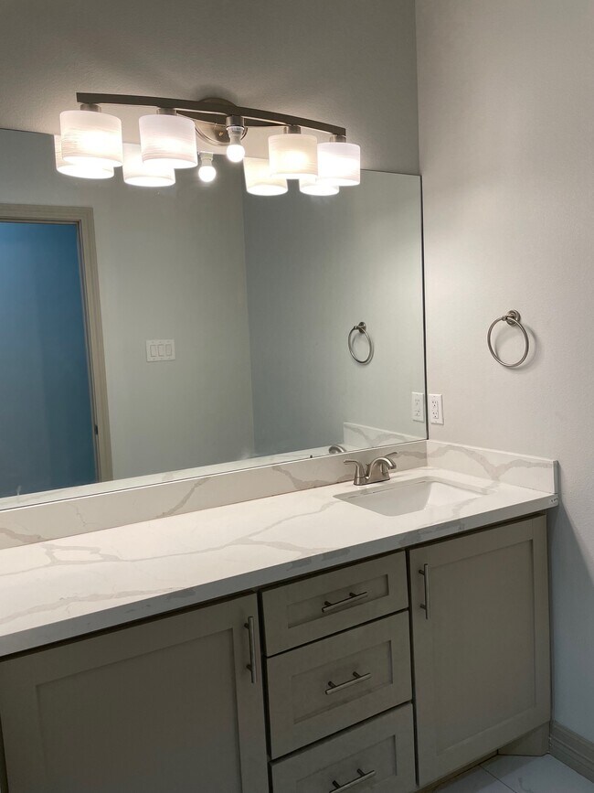 Hallway Bathroom - 2995 Pecos St