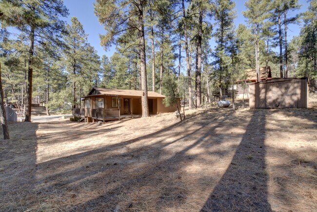 Building Photo - Rent this Cabin that backs to Prescott Nat...