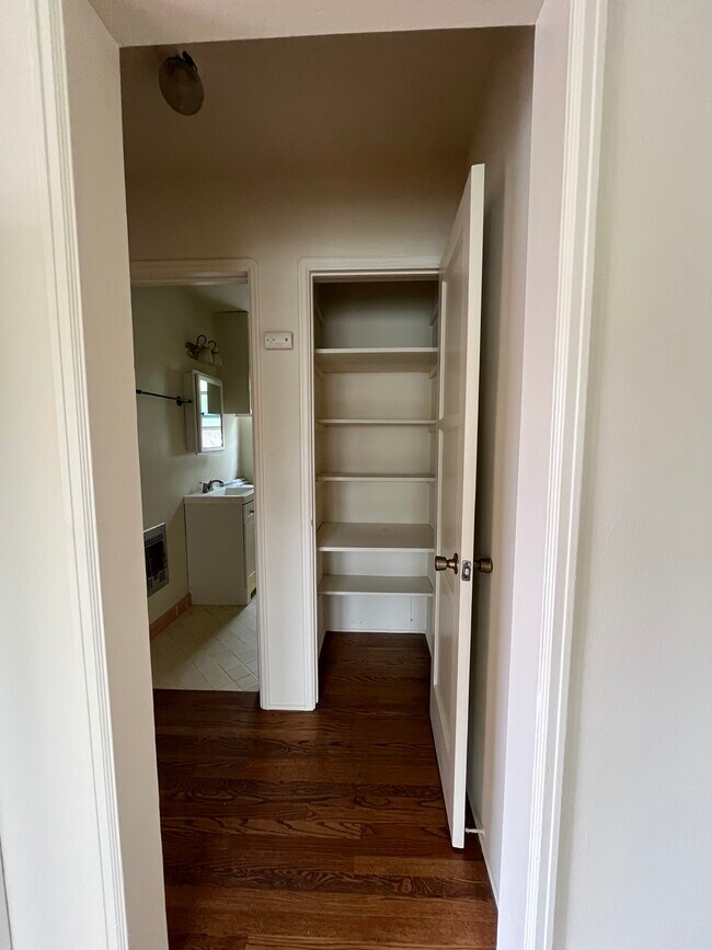 Linen Closet - 7026 Flight Ave