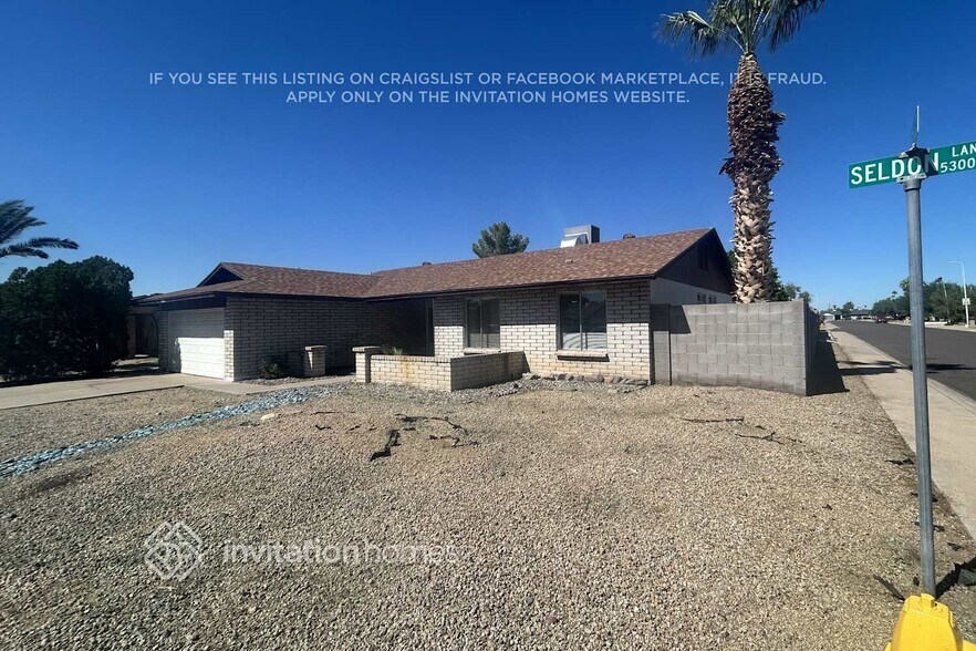 Building Photo - 5322 W Seldon Ln