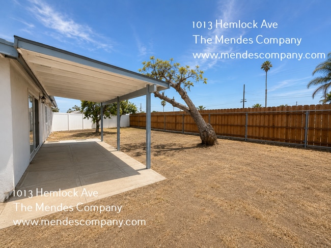 Building Photo - 1013 Hemlock Ave