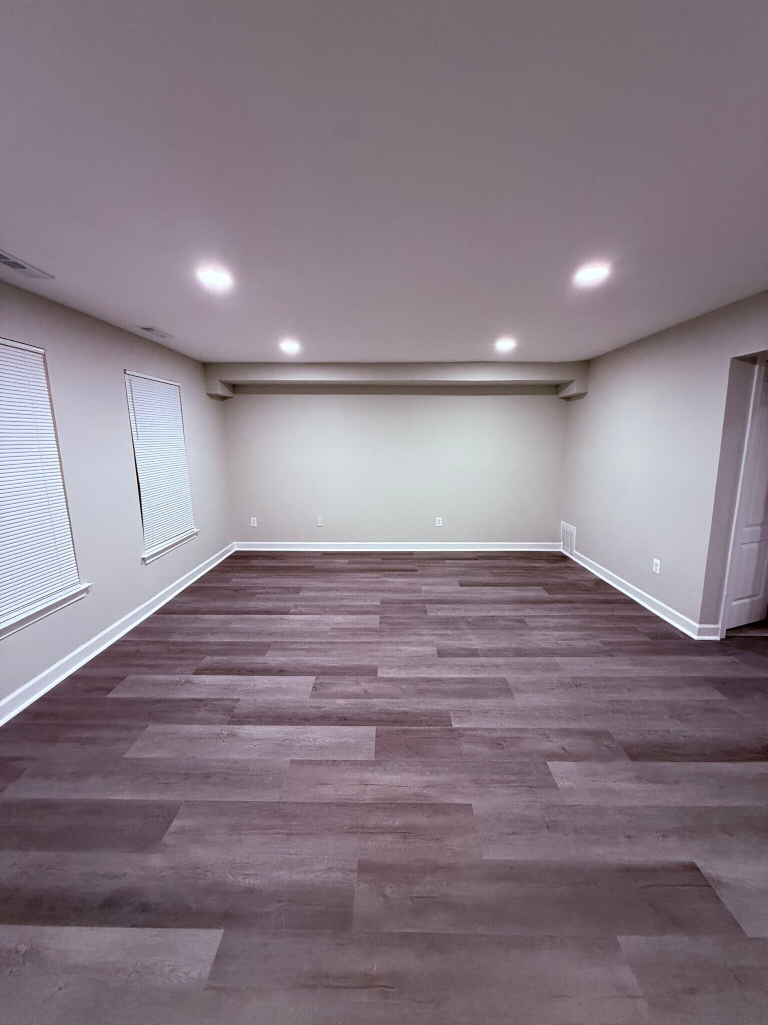 Living Room Angle - 1901 Addison Rd S