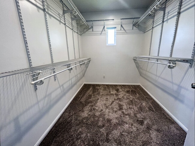 Closet of Main Bedroom - 1344 N Fairview St