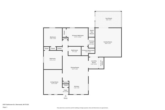 Building Photo - 8707 Oakhaven Dr