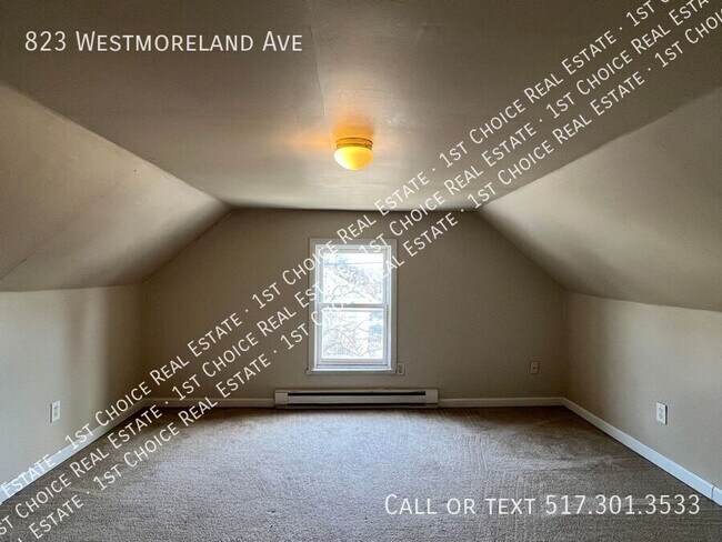 Building Photo - 823 Westmoreland Ave