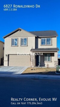 Building Photo - Beautiful, New 4 Bed, 2.5 Bath Home in Sparks