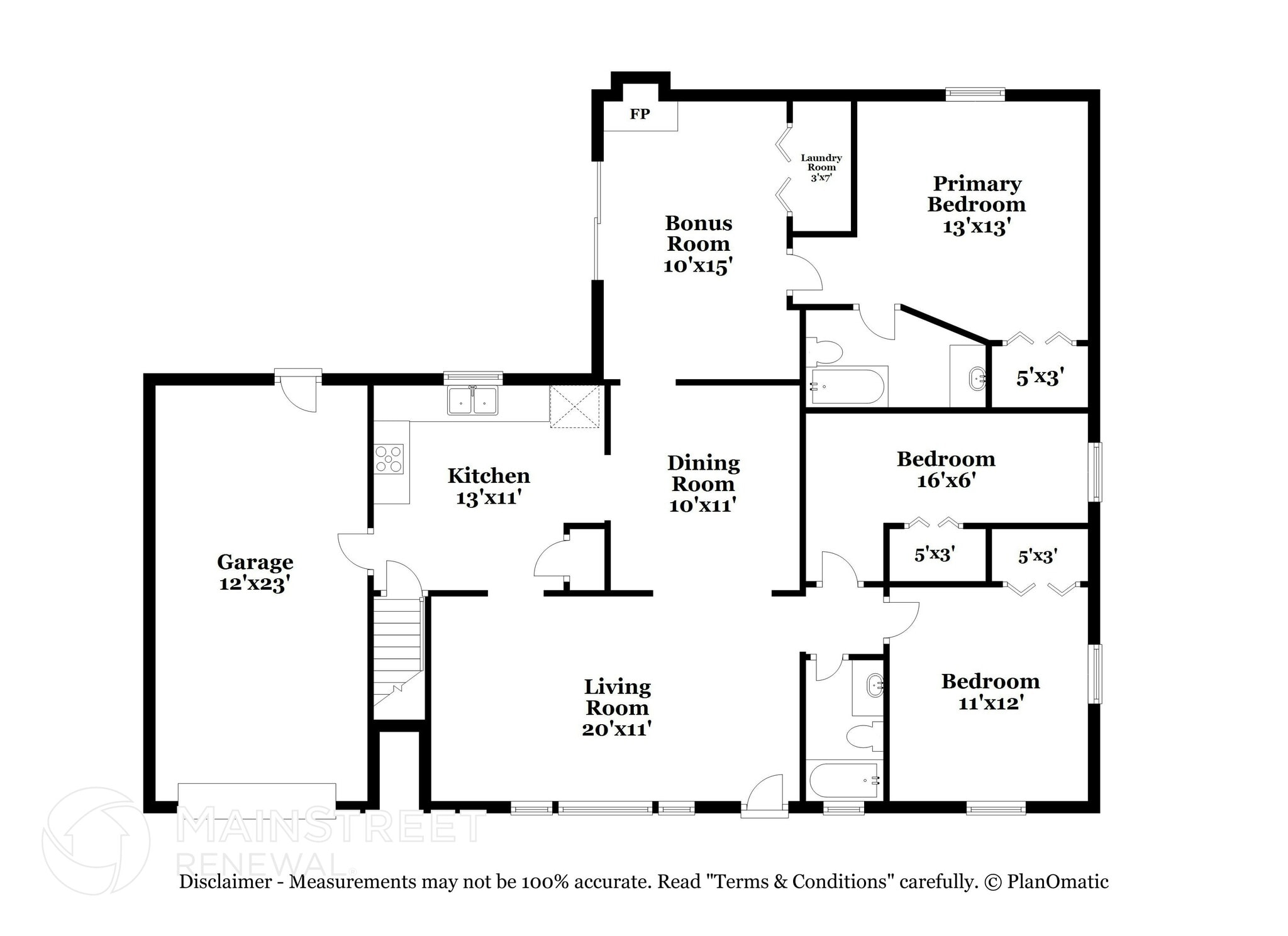Building Photo - 1405 Country Club Dr