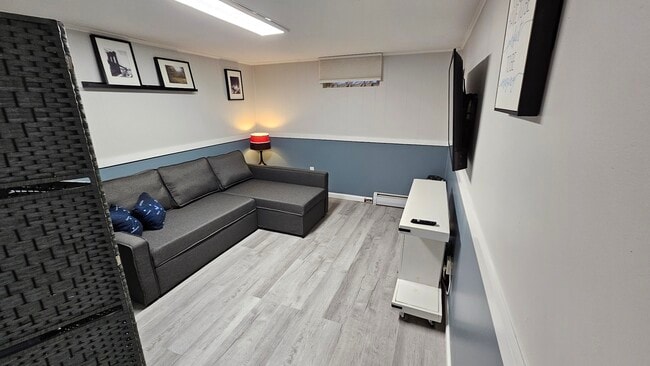 Living Room - 242 Collfield Ave