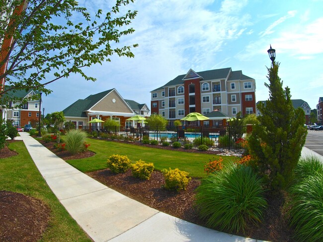 Building Photo - B4 | 2 Bed 2 Bath | 1276 sf