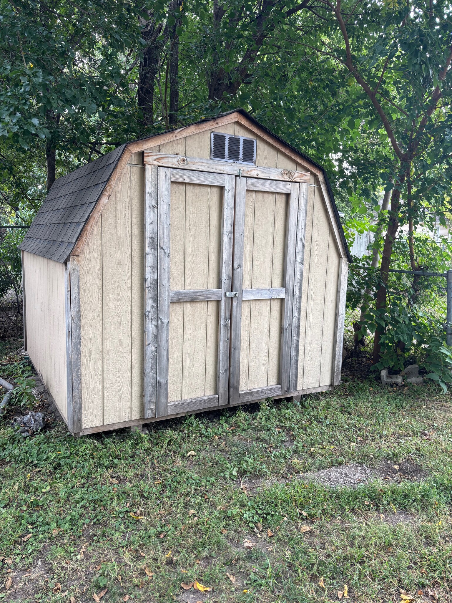 Shed - 2523 Lyon St