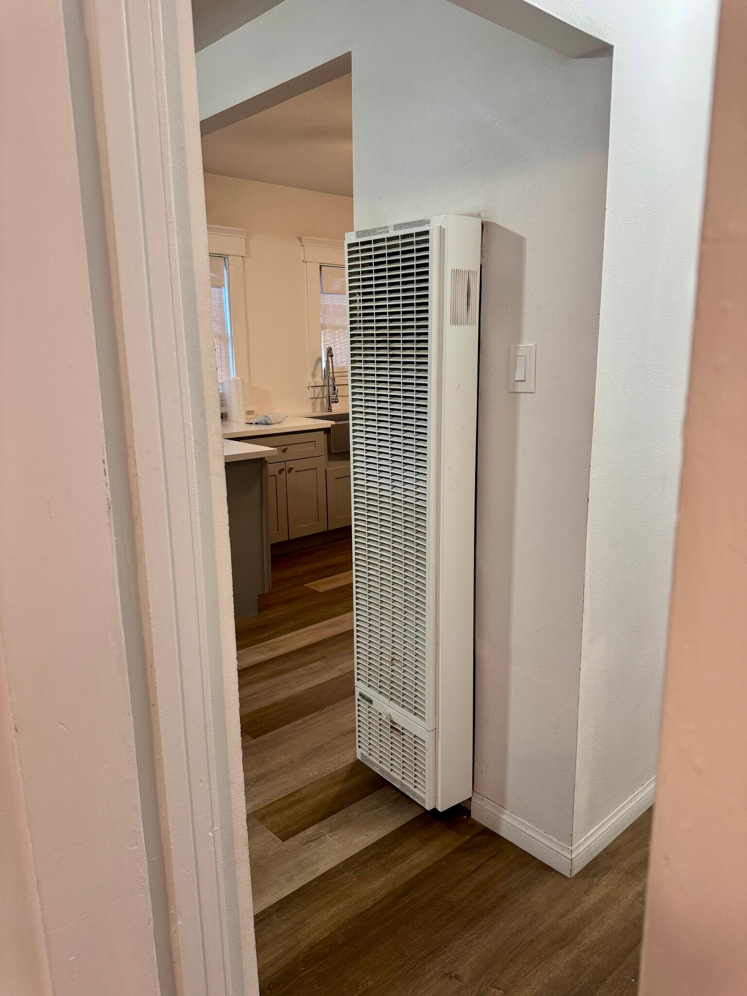 Hallway - 1045 Bradford St