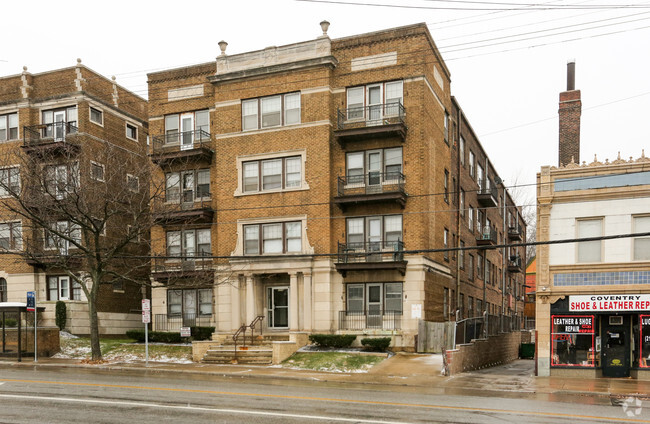 The Balfour Apartments - Cleveland Heights, OH | Apartment Finder