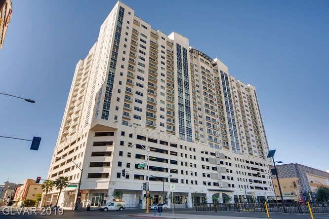 Exterior of THE OGDEN - 150 Las Vegas Blvd N