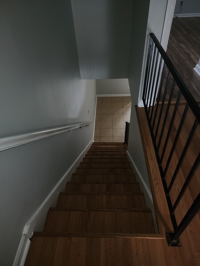 Staircase - 4216 Arbor Ct