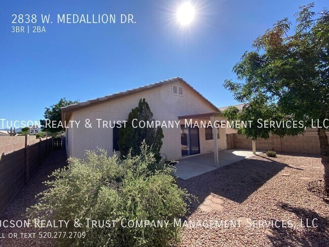 Building Photo - 2838 W Medallion Dr