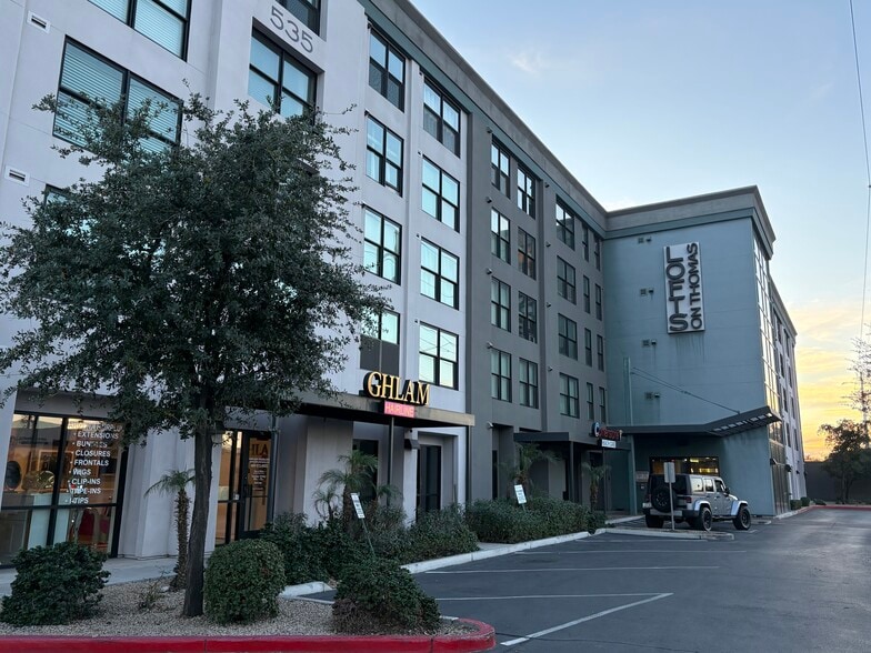 Exterior - 535 W Thomas Rd